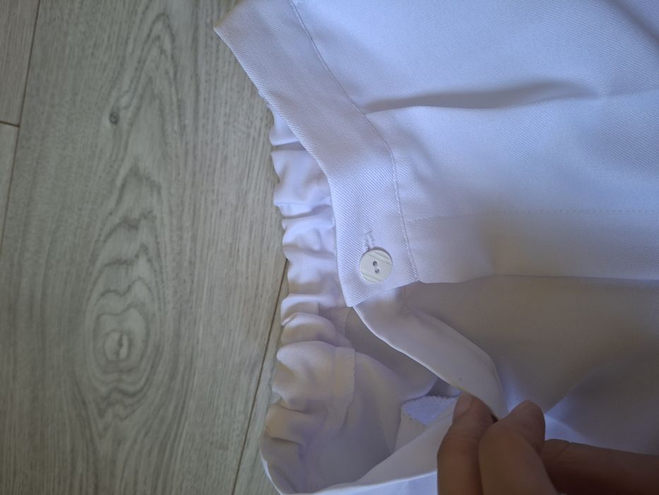 Strój komunijny dla chłopca r.146