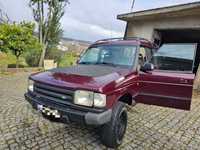 Land Rover Discovery 300 TDI