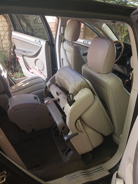 Крайслер пацифіка