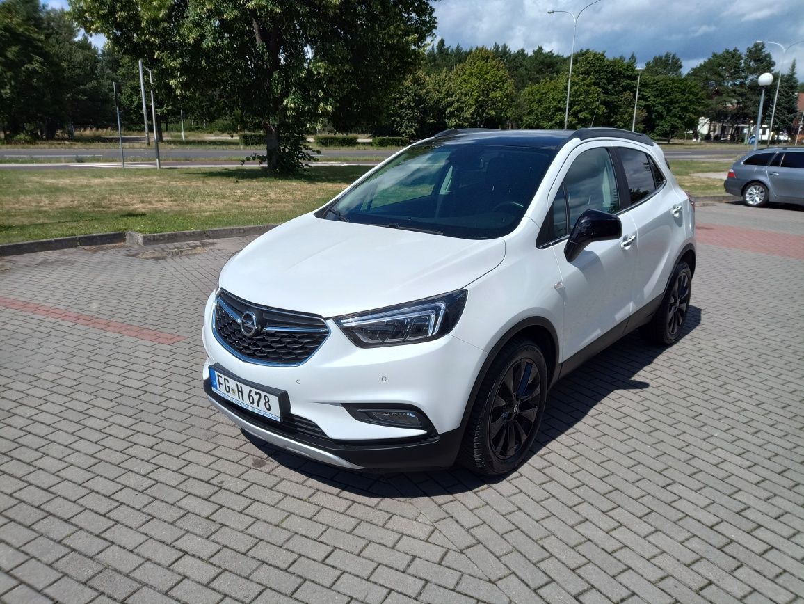 Opel Mokka X 1.4T Automat 4x4 Full Opcja