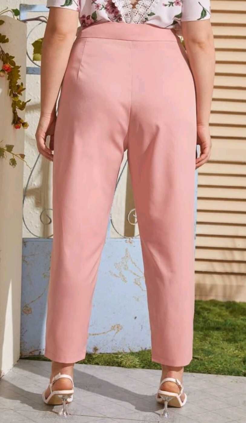Spodnie Pink 1XL
