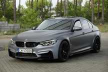 BMW M3 Competition