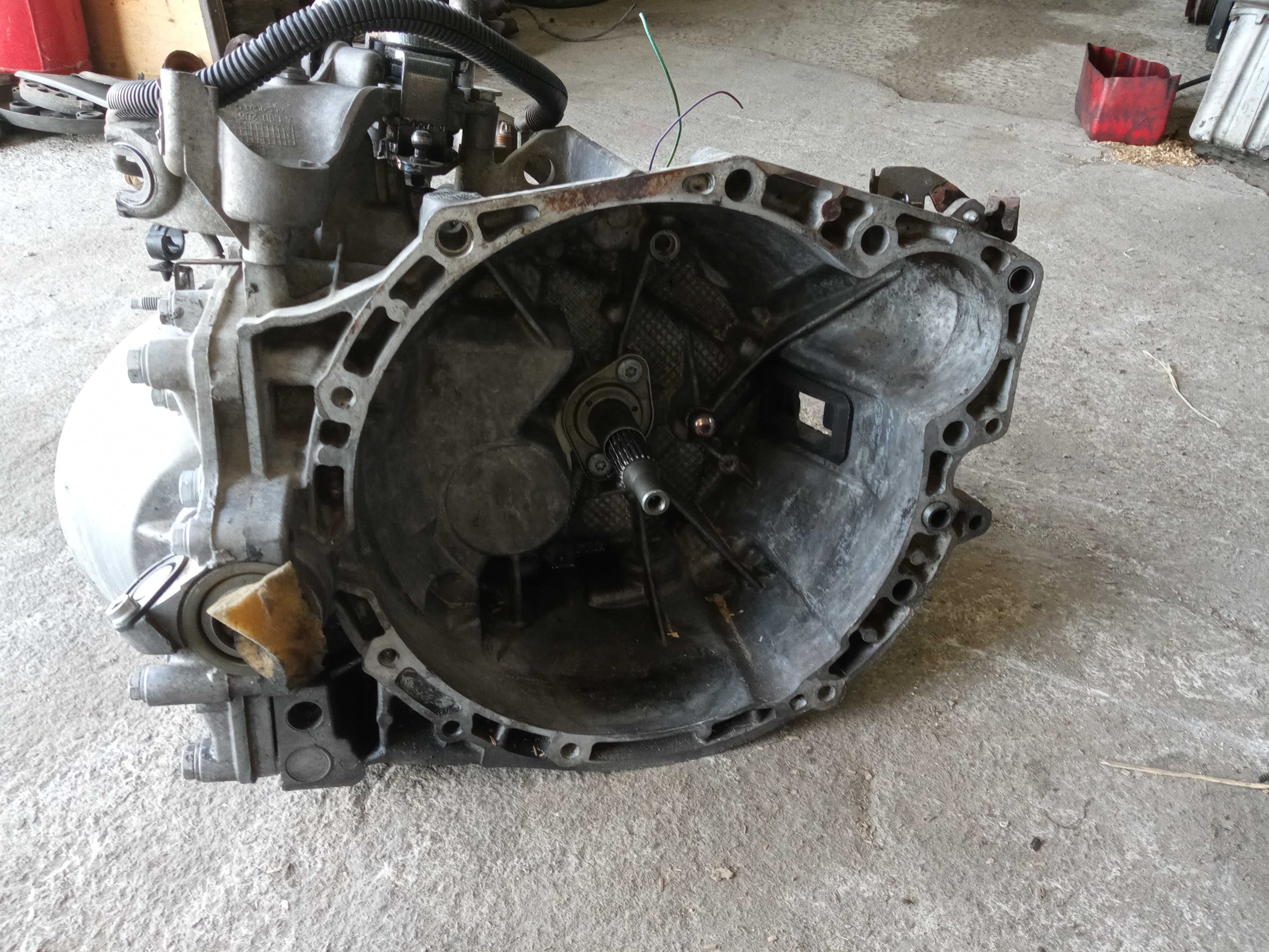 Коробка передач Фіат Скудо, Пежо Експерт, Джампі 2.0 16V 6cт. 20MB30