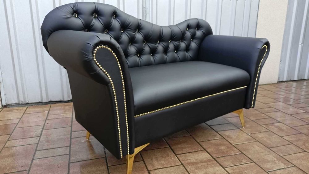 Glamour ławeczka chesterfield II