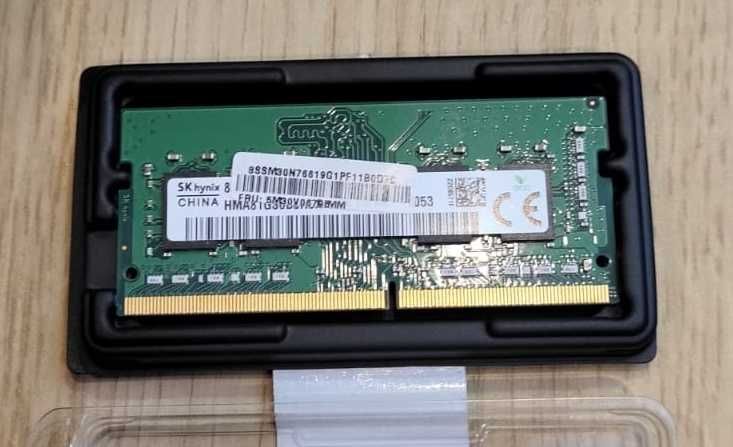 Memória SODIMM S3+ 32GB 2666MHz CL19 DDR4