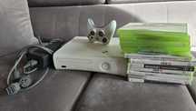 Xbox 360 fat Jasper pad gry