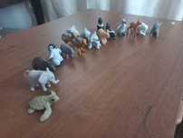 Figurki kinder natoons
