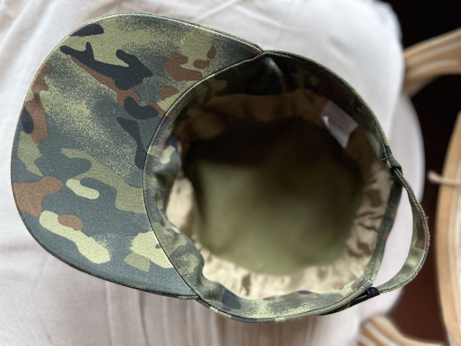 Czapka z daszkiem Straż Graniczna moro 56