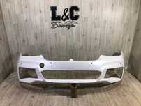 Бампер передний BMW 6 G32 M paket Gran Turismo / 2017 2018 2019 2020 г