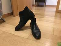 Botins zara tam 40