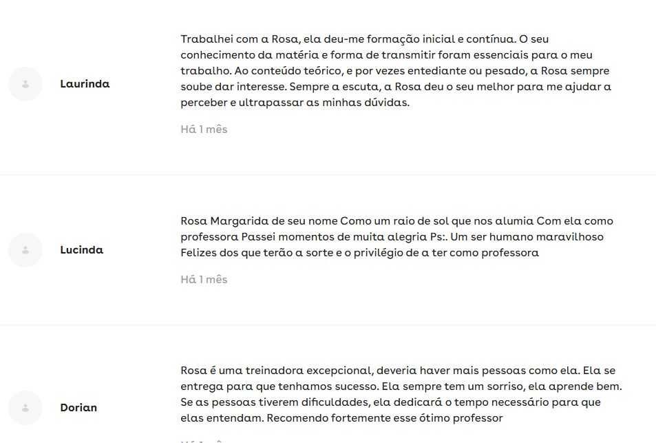 Domine o Francês com Rosa – o seu passaporte para a língua de Molière!