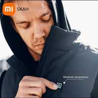 Xiaomi SКАН желетка с подогревом 
жилет с подогревом жилет зимний му