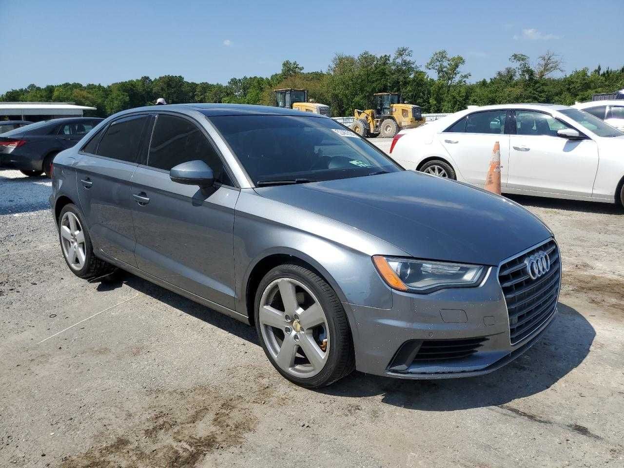 2016 Audi A3 Premium