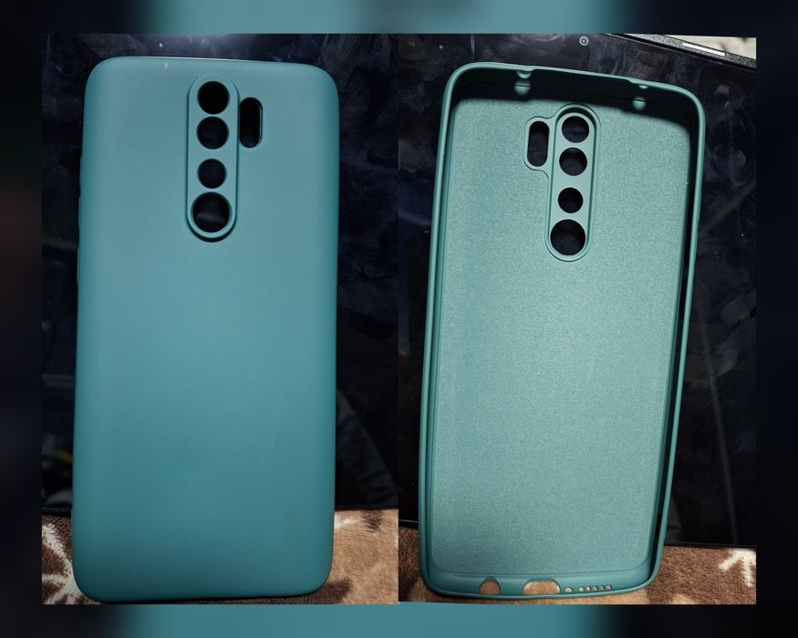 Продам чехлы Xiaomi redmi note 8 pro