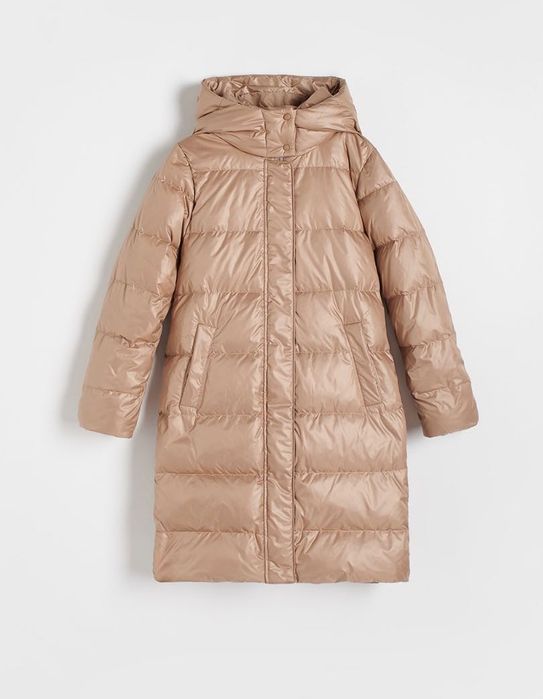 Пуховик жіночий reserved