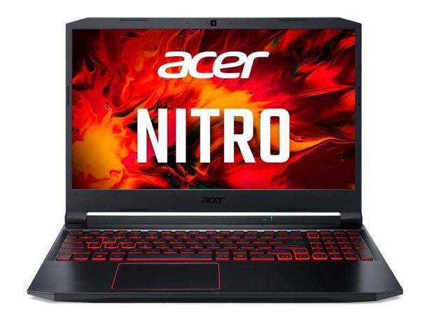 Ноутбук Acer Nitro 5 AN515-55-53E5 i5/8 ГБ/GeForce RTX 3050/SSD 256