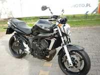 Yamaha FZ6 Yamaha FZ6 Super Stan !!! Mały przebieg !!!