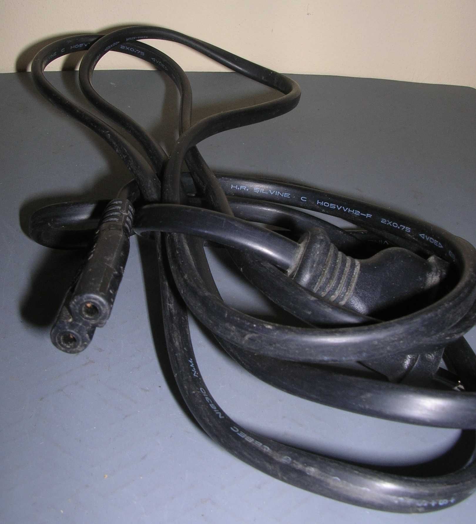 Kabel zasilający do komputera, monitora