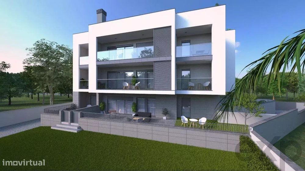 Apartamento moderno e ecológico (C) em Faro com comodidades de luxo EM