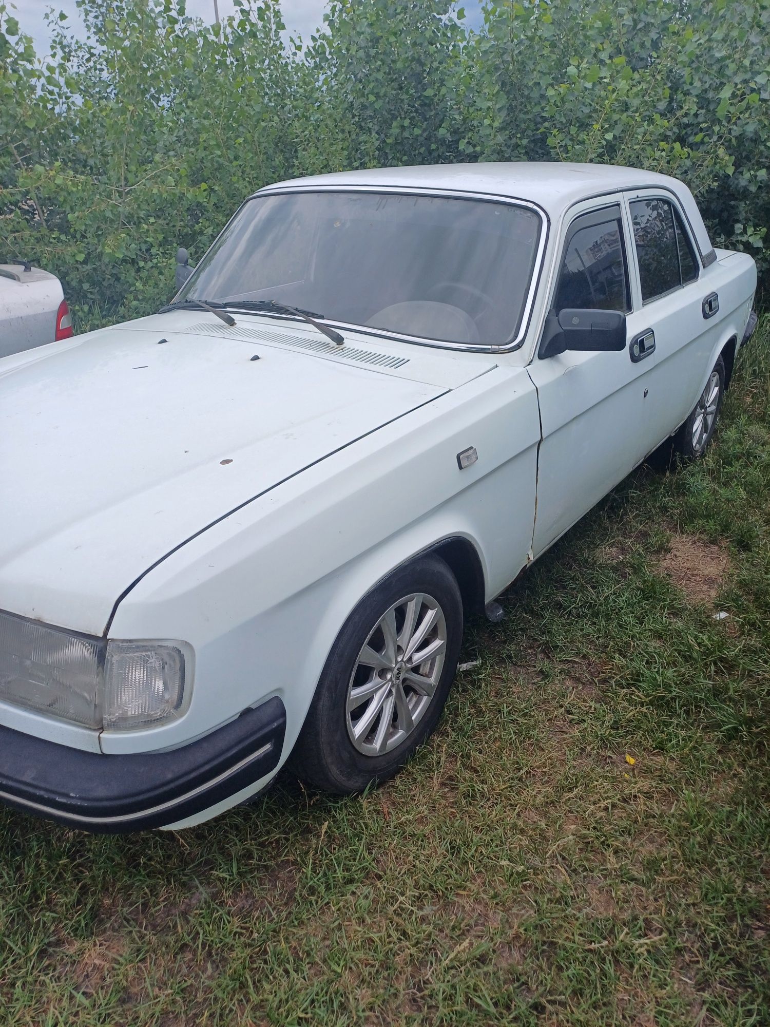 Продам капот газ 3110