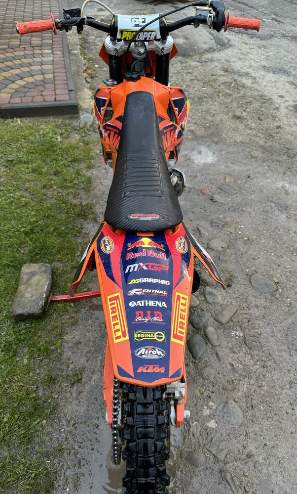 Продам KTM Sx 125