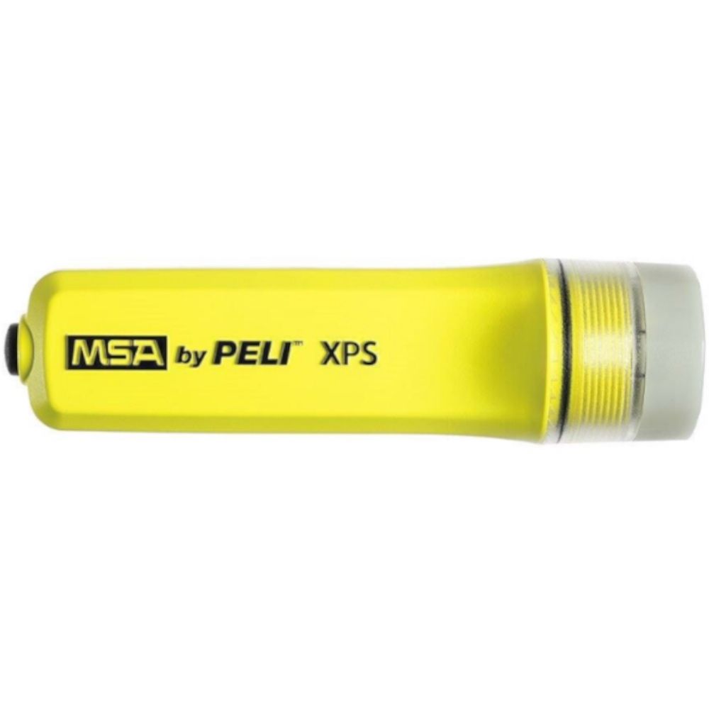 Lanterna MSA Peli XPS LEDS “Bombeiros”
