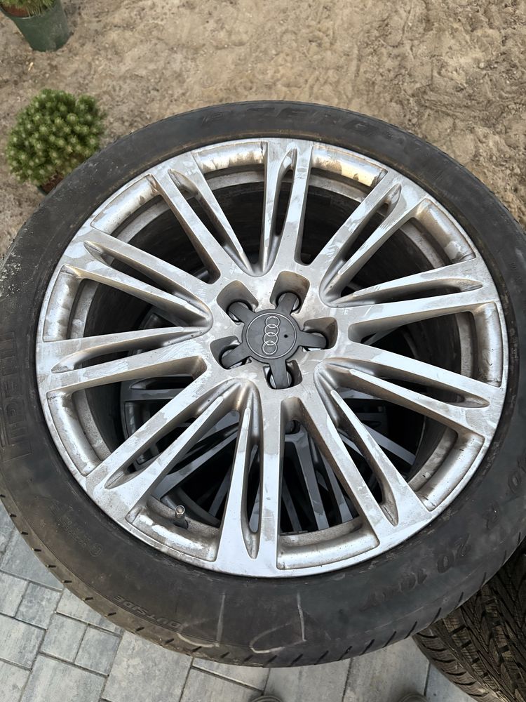 Audi A8 4.2 B+G