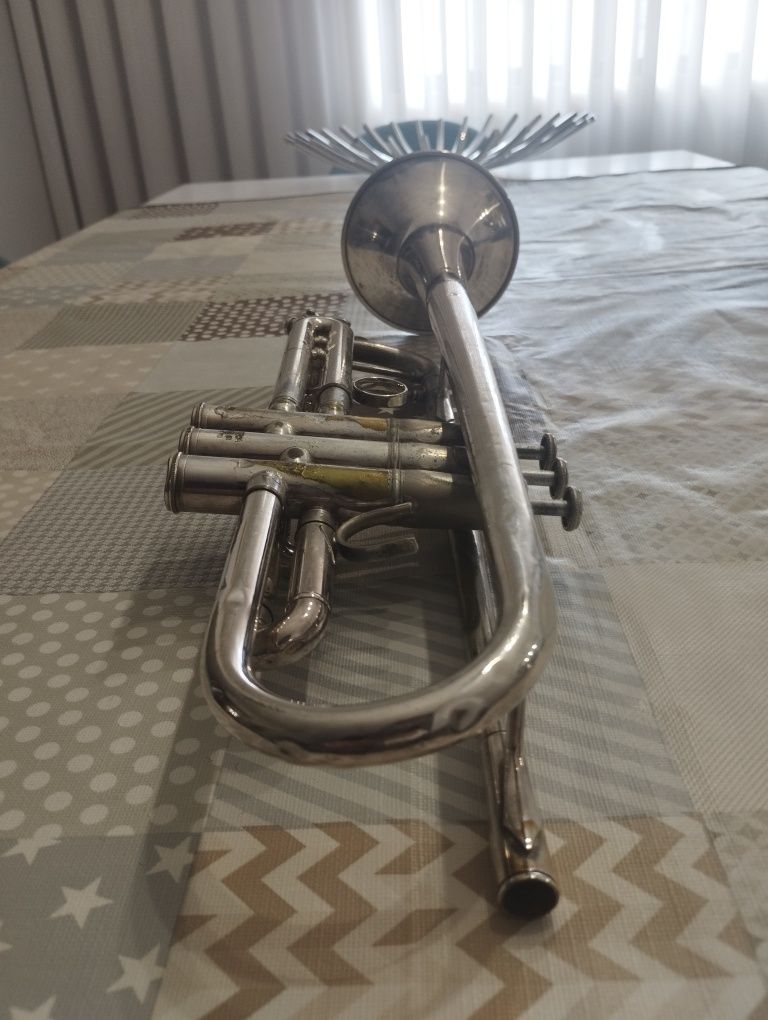 Trompete Yamaha Ytr6335hs