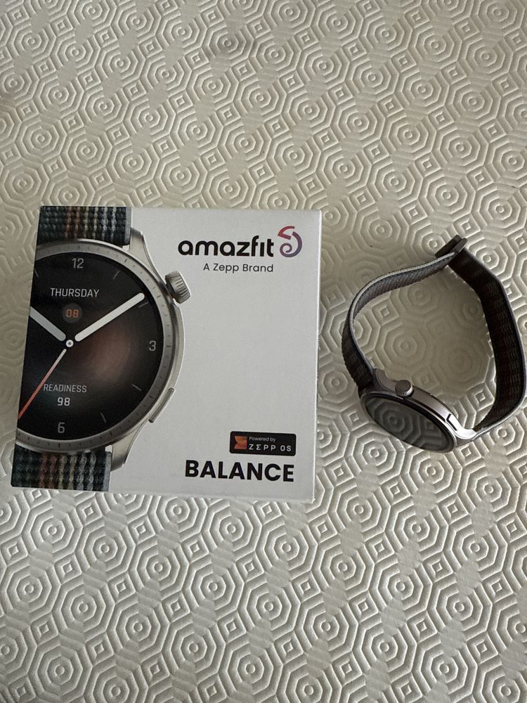Amazfit Balance Smartwatch