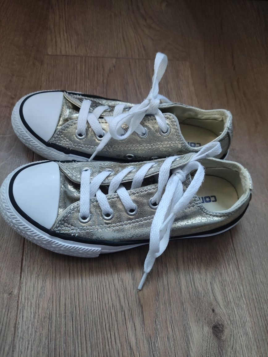 Trampki dziewczęce Converse All star 30