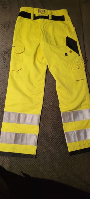 Spodnie Trudnopalne, Antyelektrostatyczne Aberdeen Helly Hansen