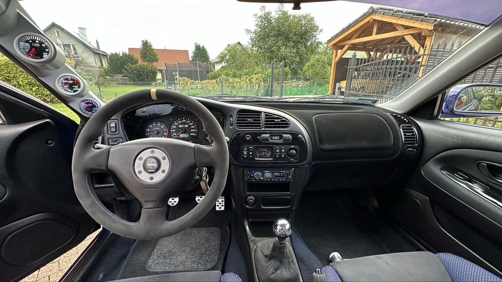 Mitsubishi  Lancer Evo 6