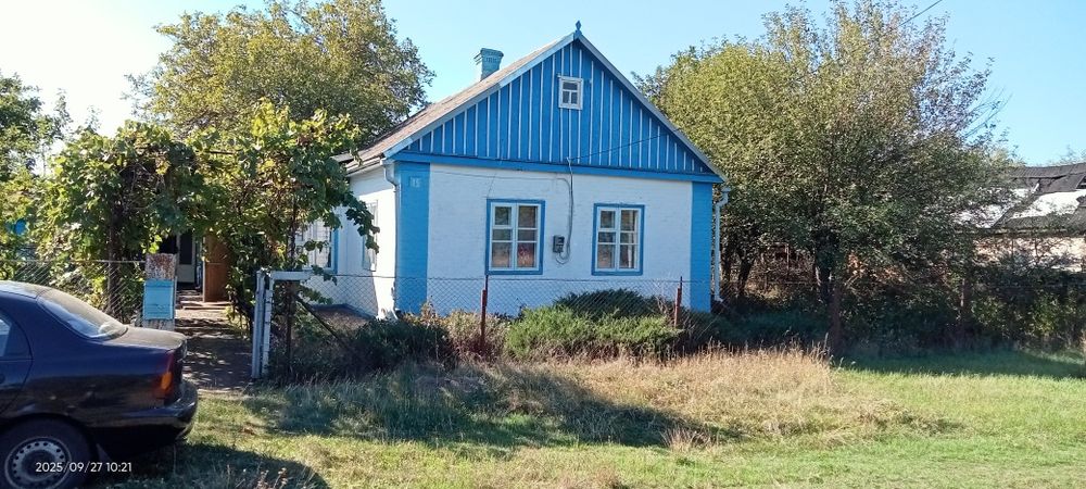 Продам дом с участком