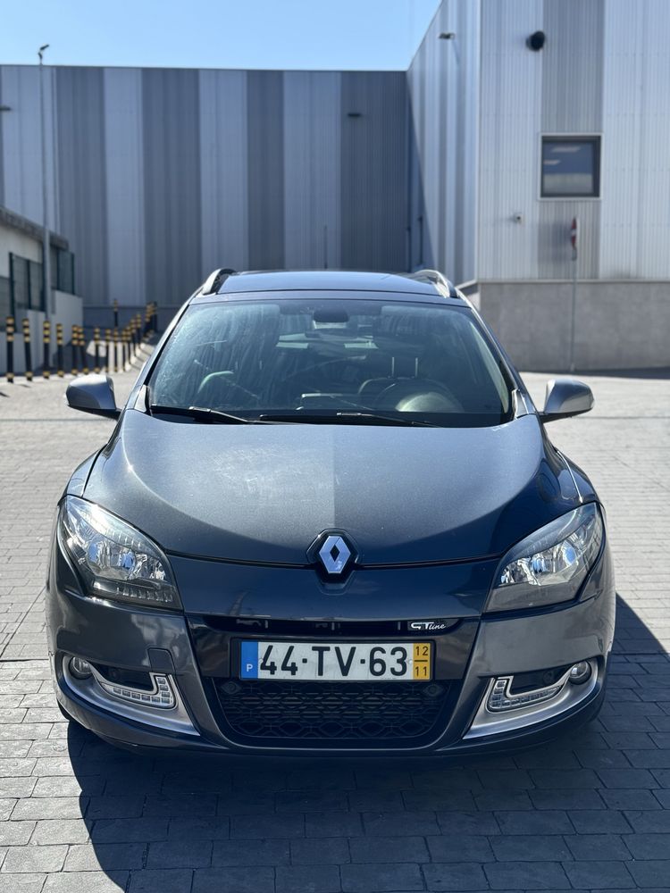 RENAULT MEGANE SW GT LINE 1.5DCI 110CV "FULL EXTRAS"