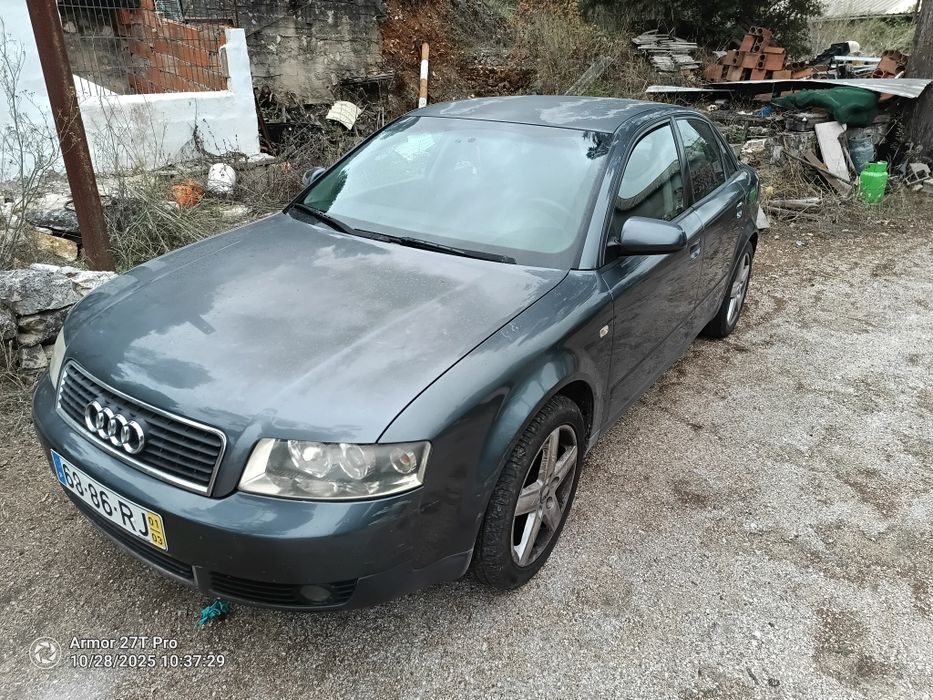 Audi A4 TDI 130 cv