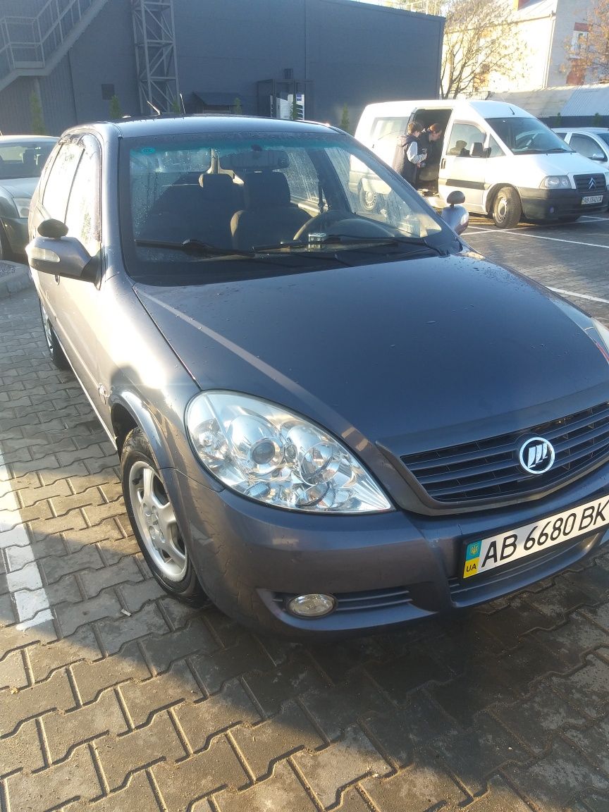 Продам Lifan 520