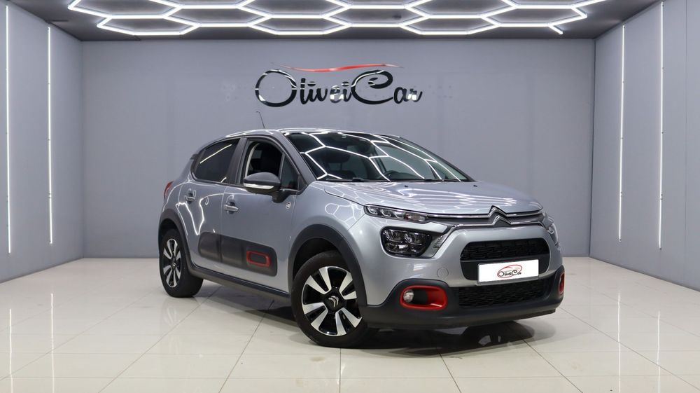 Citroën C3 Aircross 1.5 BlueHDi Shine S&S
