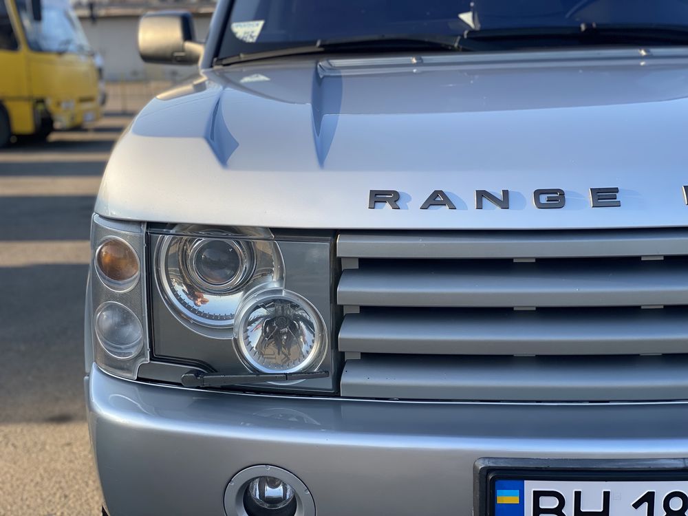 Range Rover Vogue 3.0