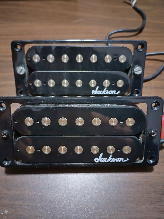 Przetworniki/przystawki Jackson