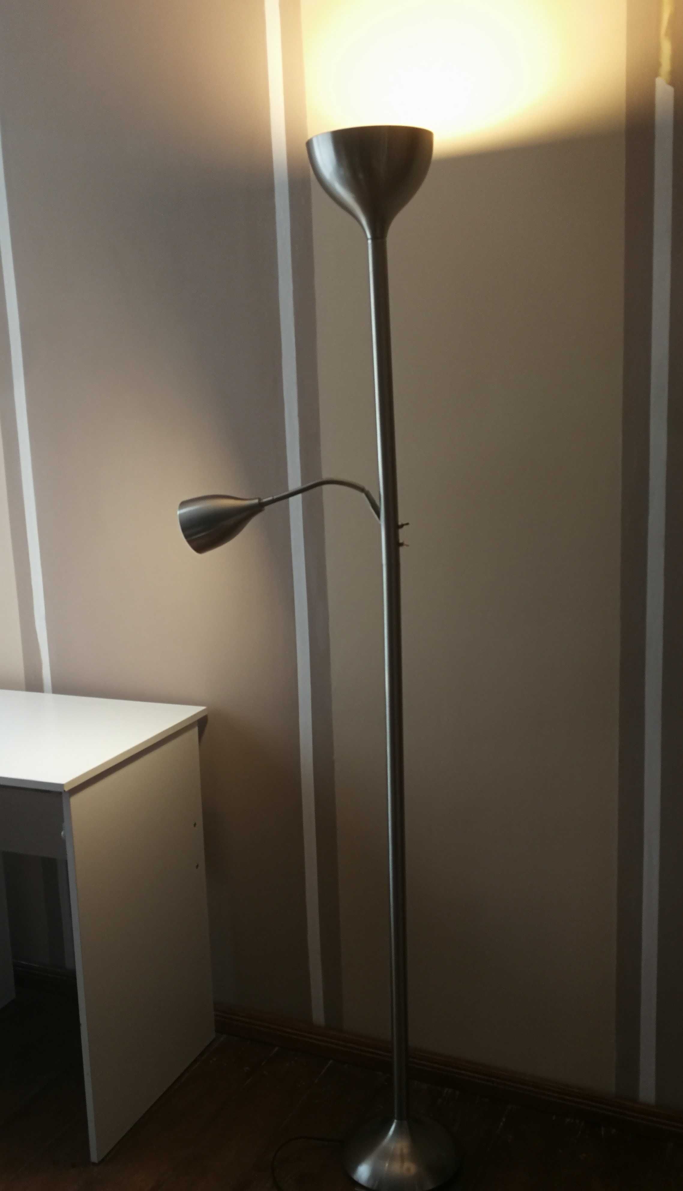 Lampa stojąca podłogowa ~180 cm