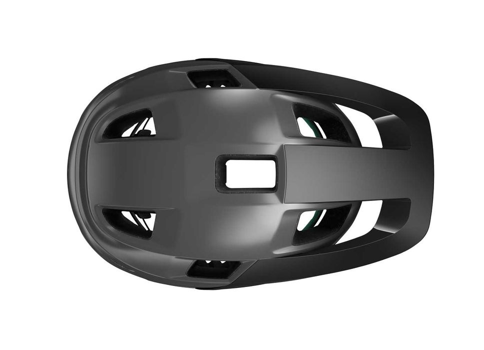 Kask MTB Lazer Lupo Titanium KinetiCore 55-61cm Trail