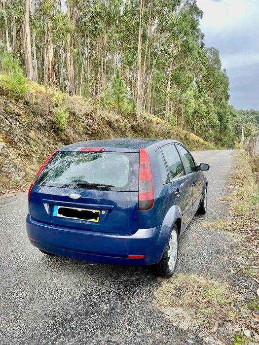 Ford fiesta diesel