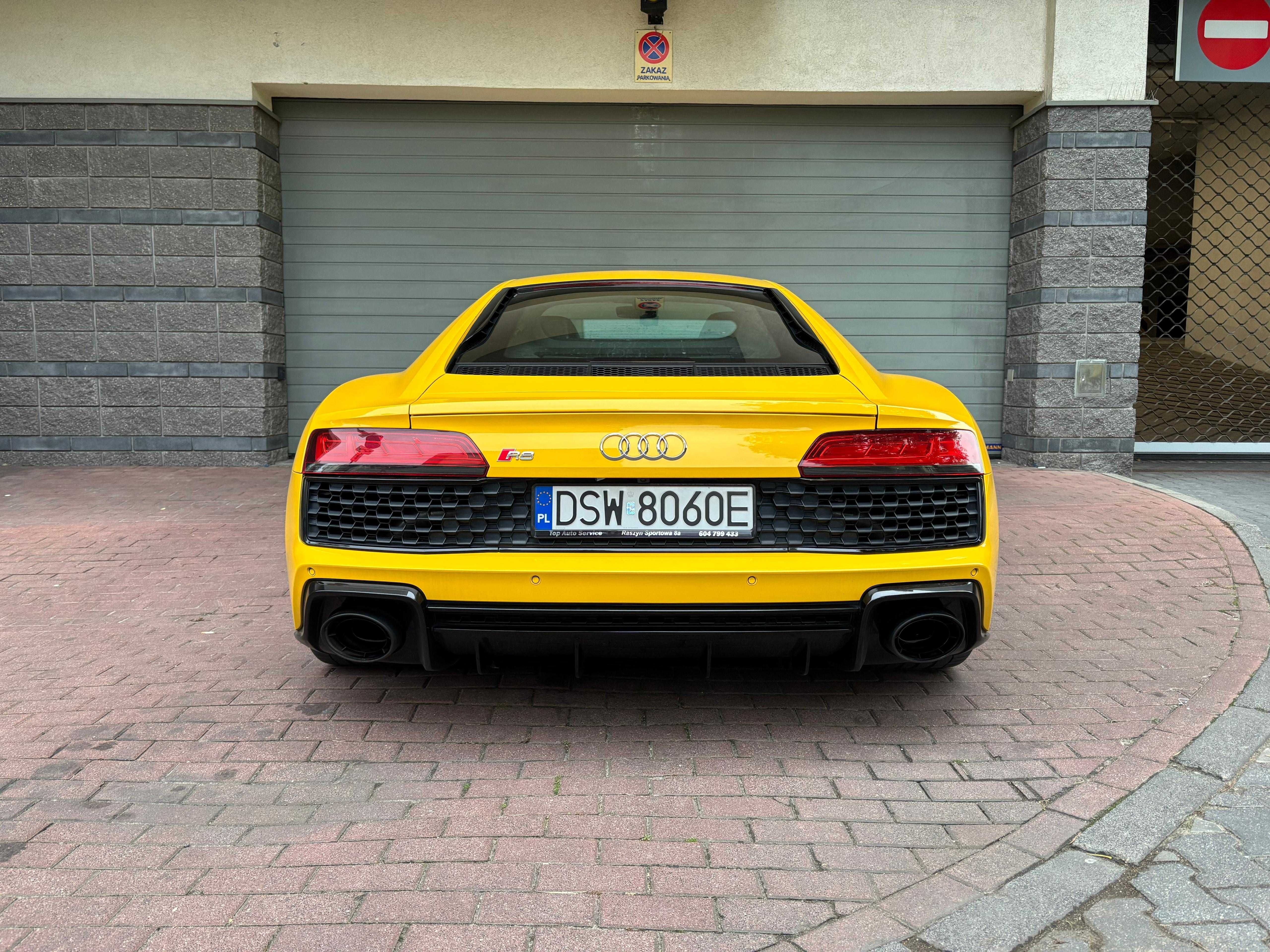 Audi R8 Quattro fv23