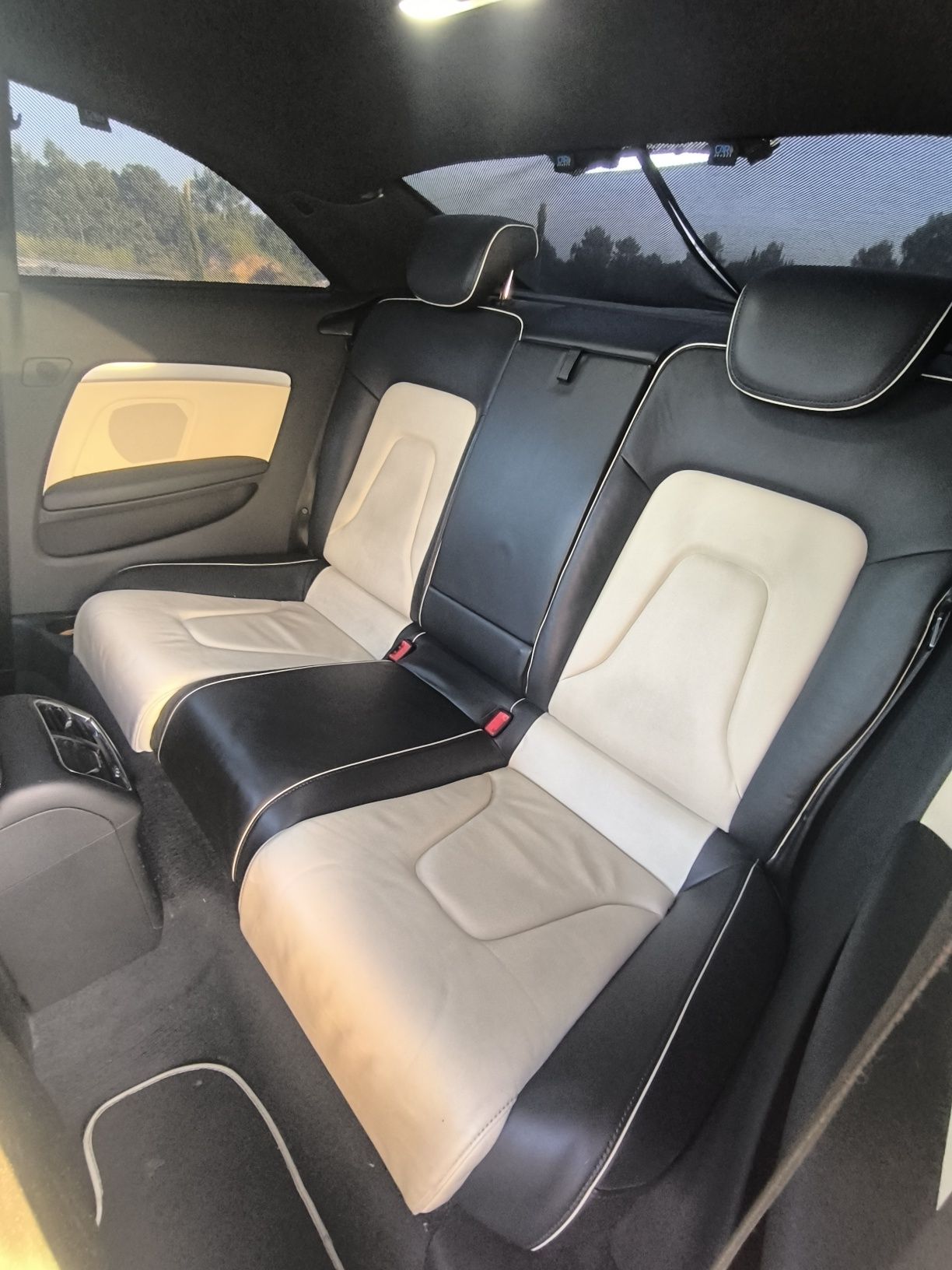Audi A5 2.0 Turbo GPL