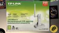 Wi-Fi адаптер TP-LINK TL-WN722NC (приёмник)
