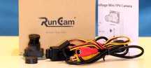 Kamera RunCam PZ0420M 600TVL DC 5-17V FPV