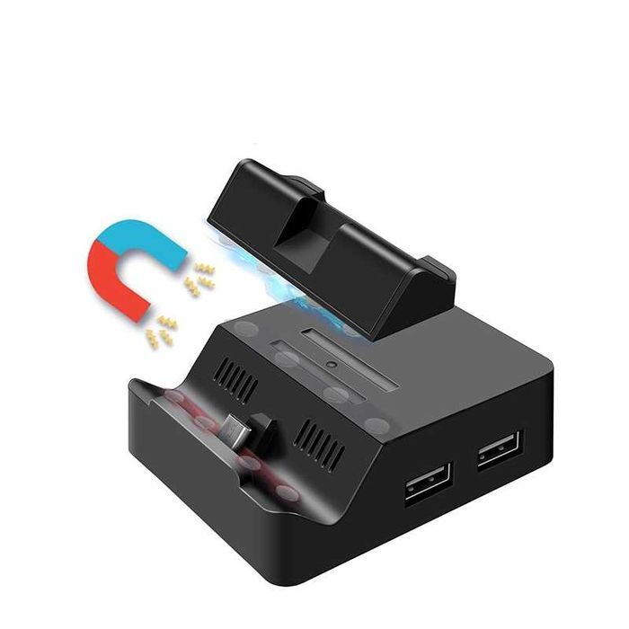 Stacja Dokująca do Nintendo Switch HUB USB