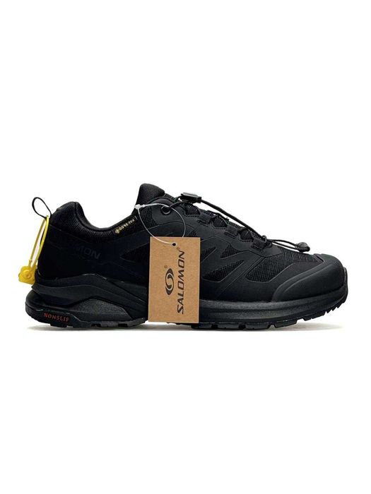 АКЦІЯ! Кросівки Salomon X ADVENTURE GTX All Black   41 - 46