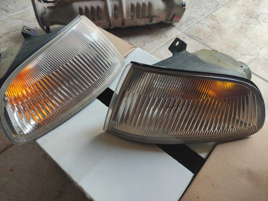 Honda Civic EG - diverso material