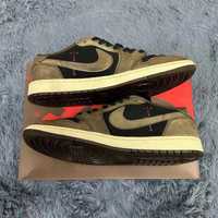 Nike Air Jordan 1 Retro Low OG SP Travis Scott Mocha Eu 43